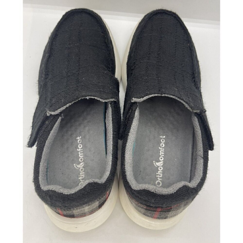 OrthoComfort Women Slip On Shoes Comfortable Ortho Heel Loafers Sz 10 US 40 EU View 5